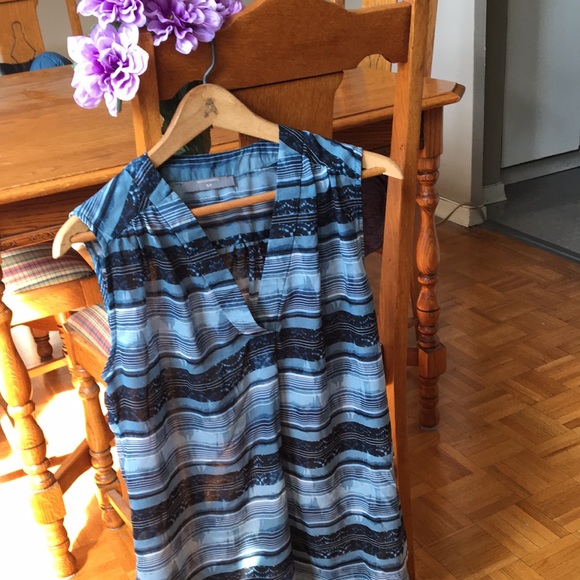 Denver Hayes short sleeve blouse - Picture 3 of 3